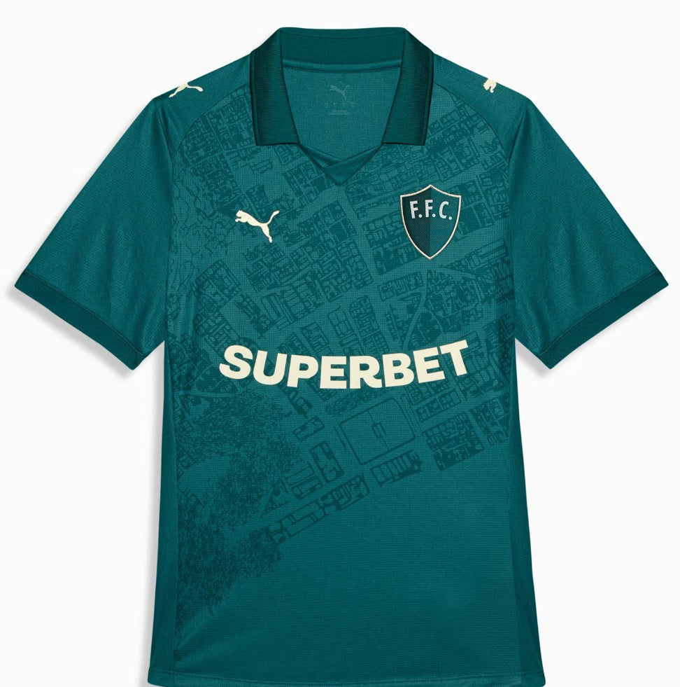 Camisa Fluminense III
