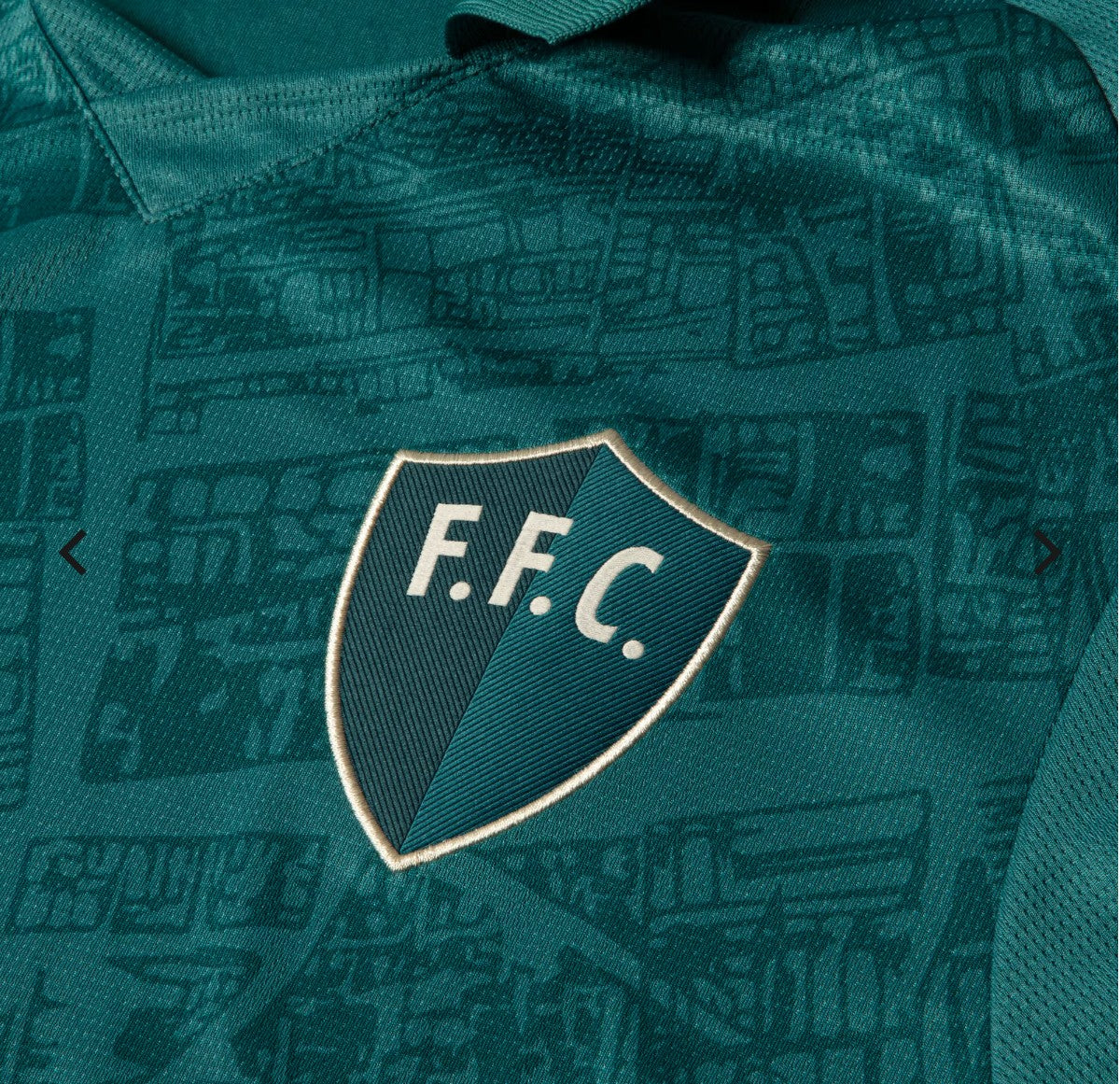 Camisa Fluminense III