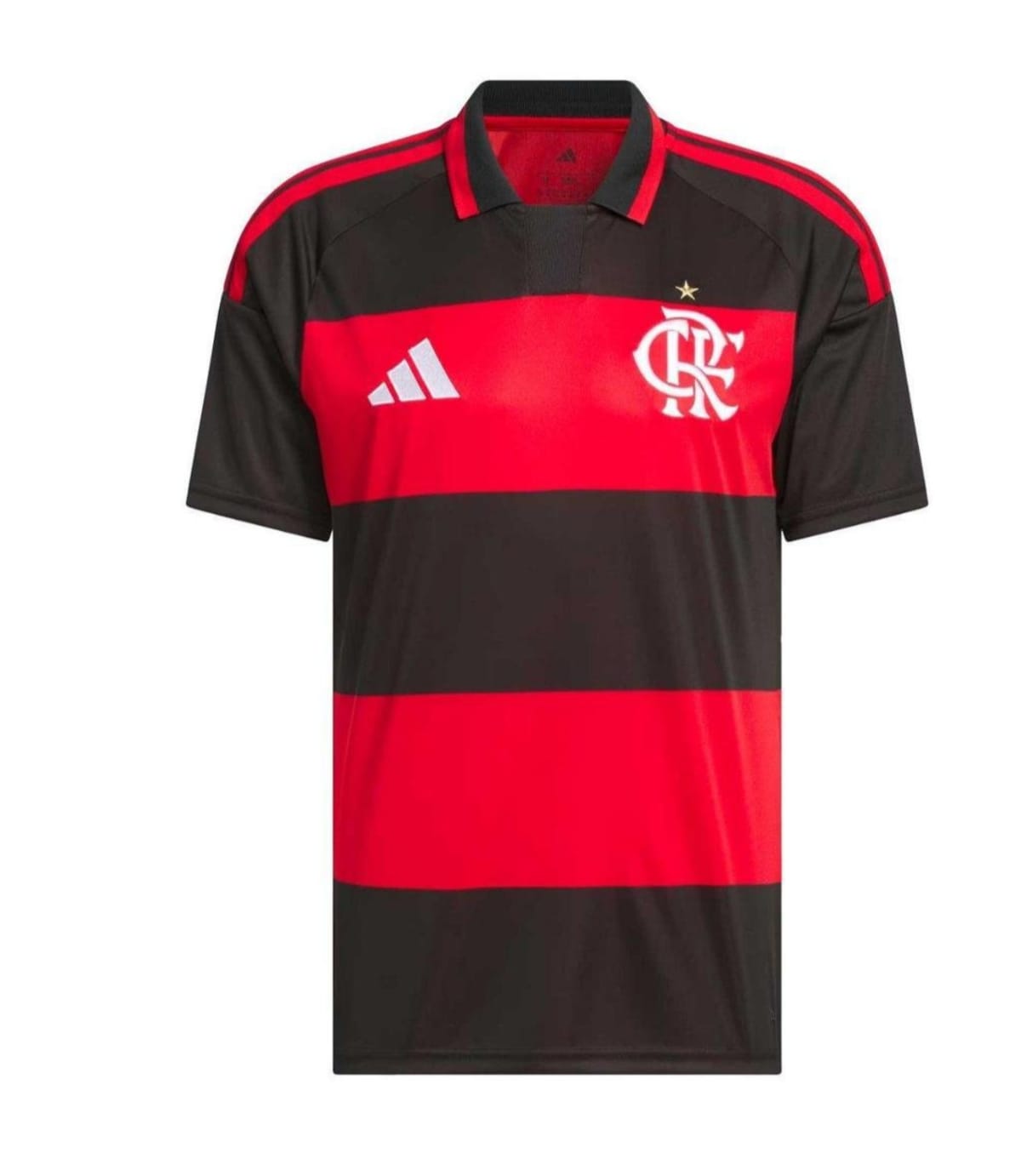 Camisa Flamengo adidas 1