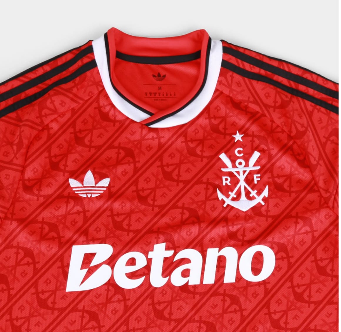 Camisa Flamengo 3