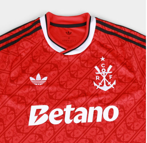 Camisa Flamengo 3