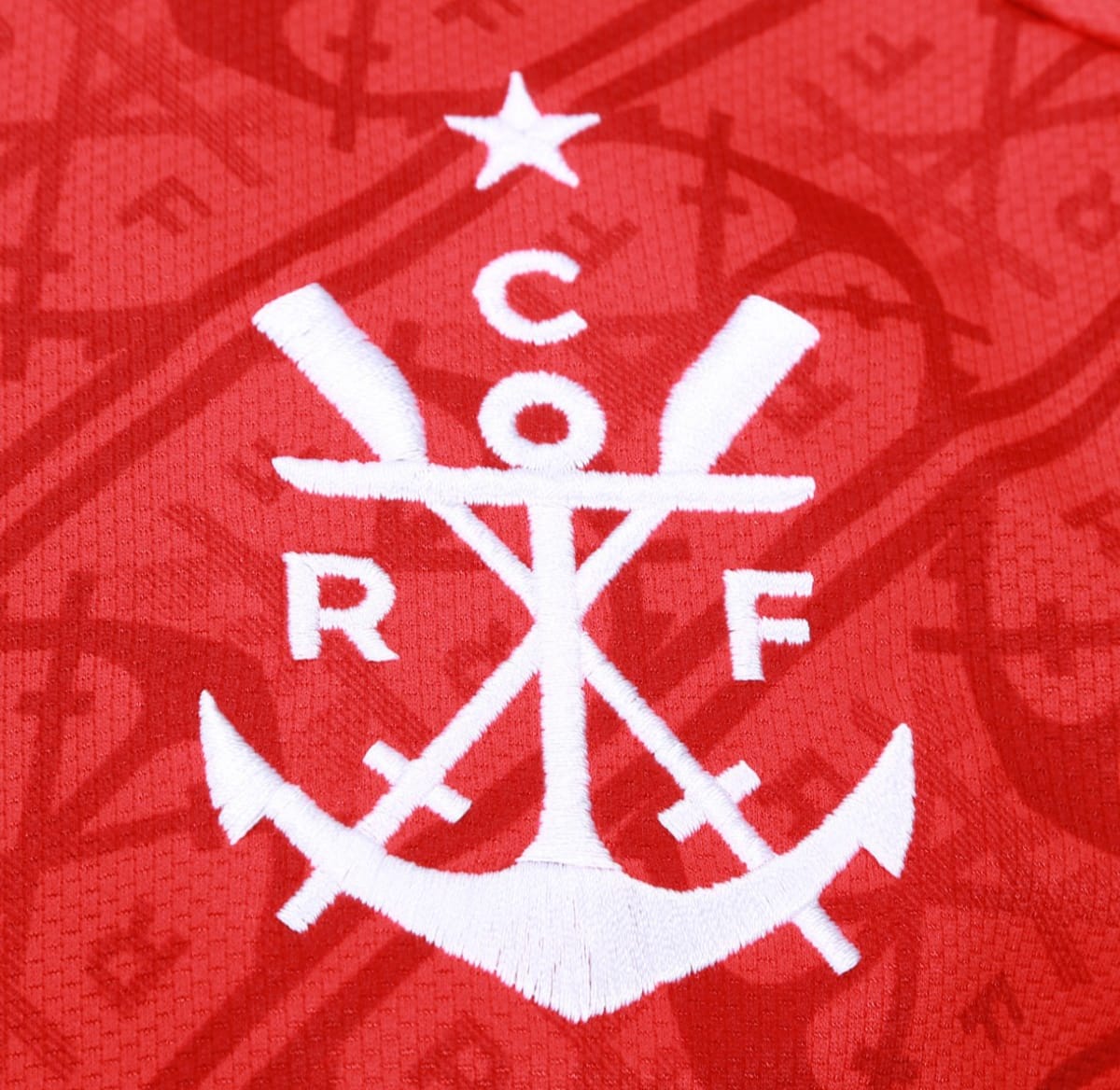 Camisa Flamengo 3