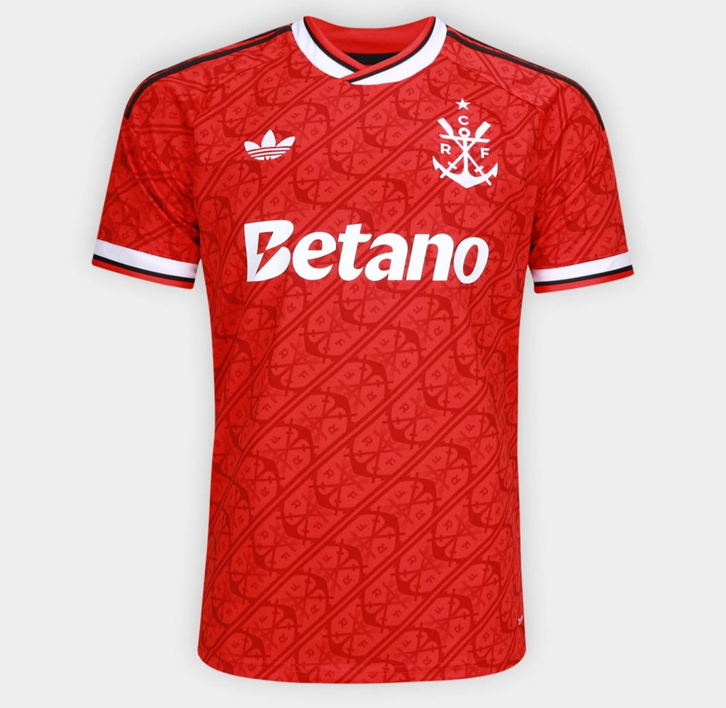 Camisa Flamengo 3