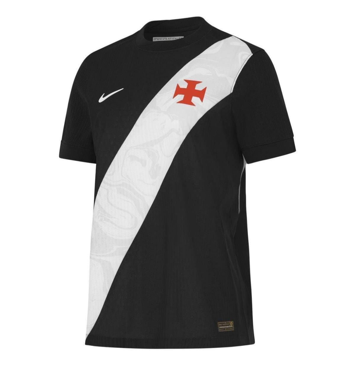 Camisa Vasco 1