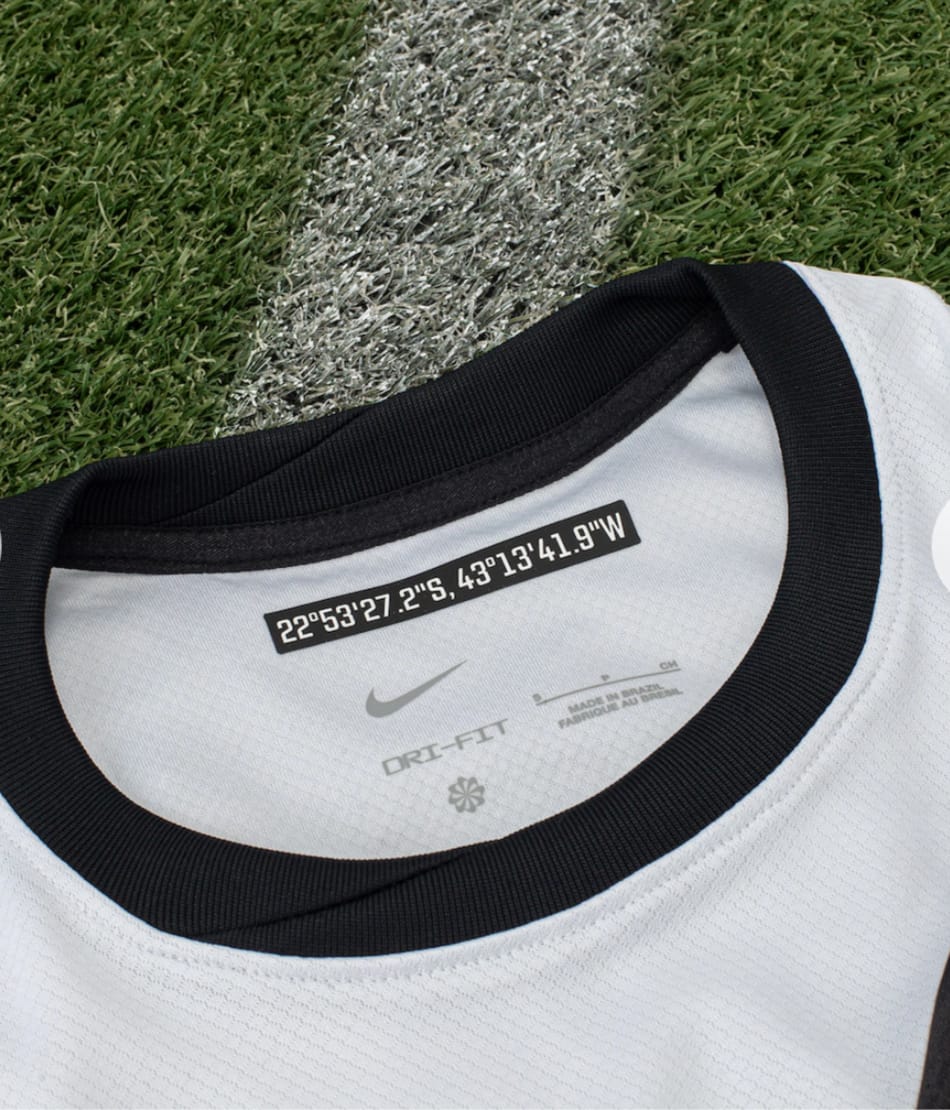 Camisa Vasco  II