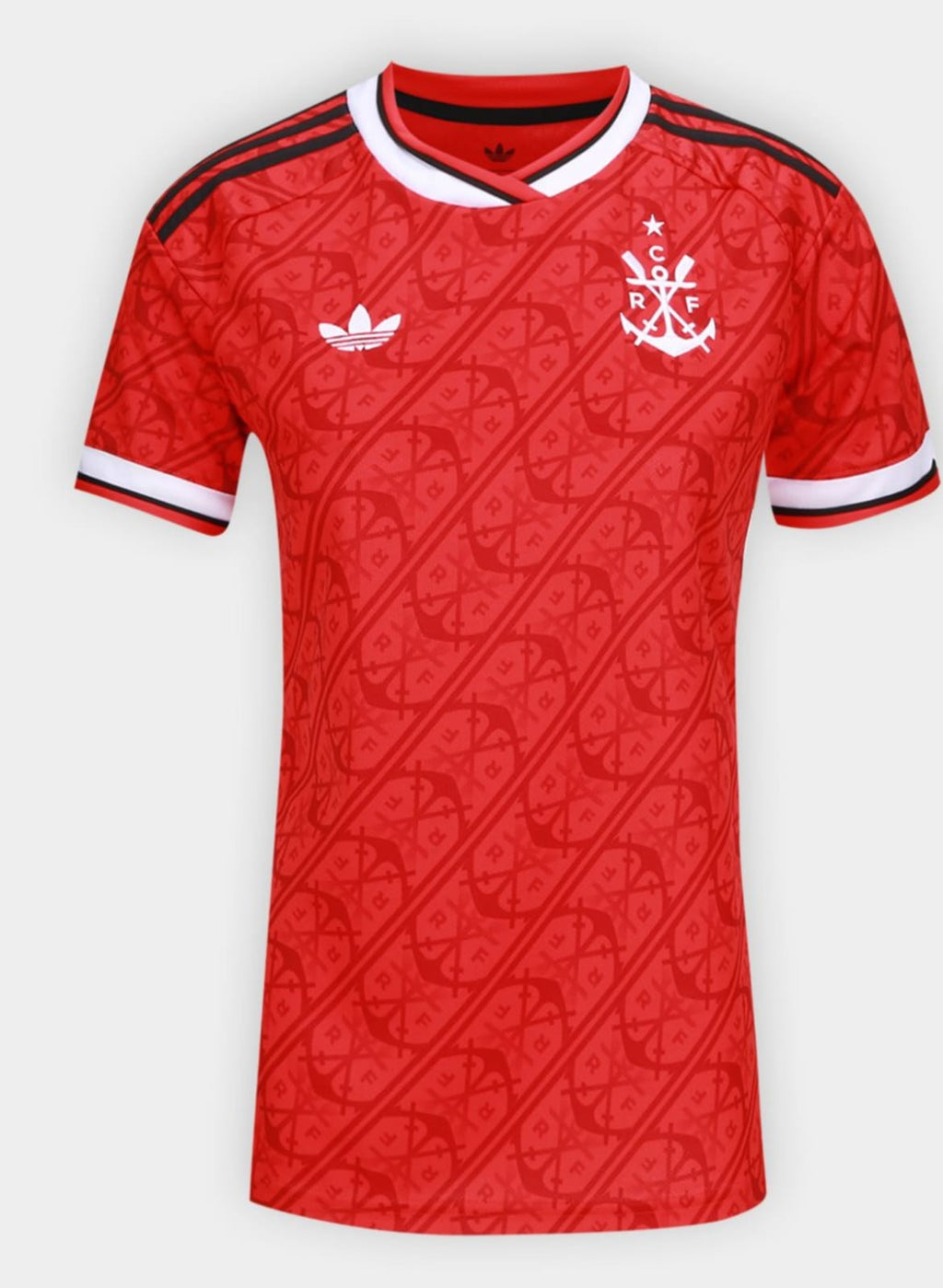 Camisa III CR Flamengo 26/27 Fem