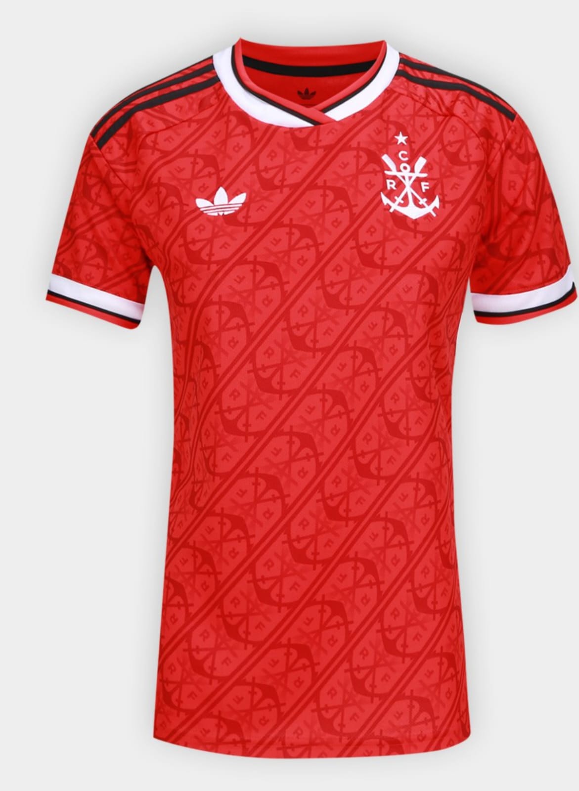 Camisa III CR Flamengo 26/27 Fem