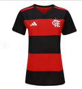 Camisa I CR Flamengo 26 Feminina
