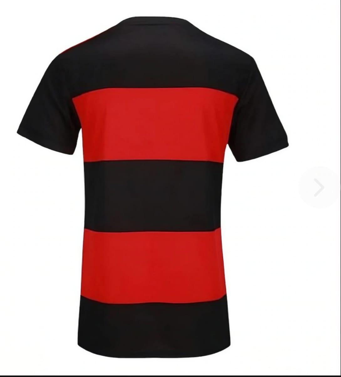 Camisa I CR Flamengo 26 Feminina