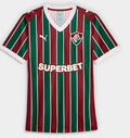 Camisa Fluminense HOME 2026 Torcedora Feminina