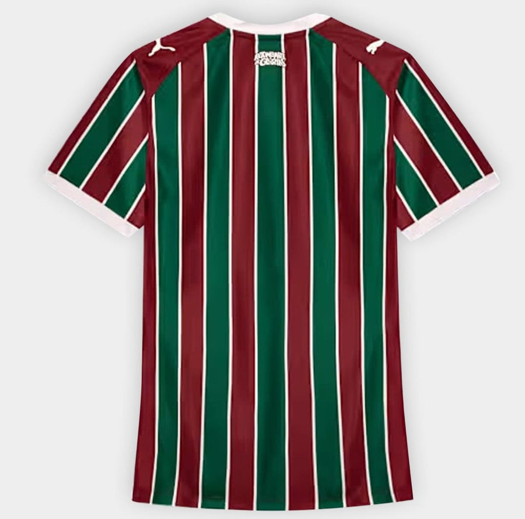 Camisa Fluminense HOME 2026 Torcedora Feminina