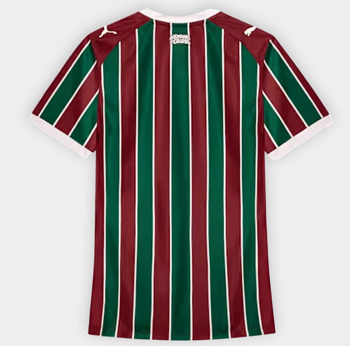 Camisa Fluminense HOME 2026 Torcedora Feminina