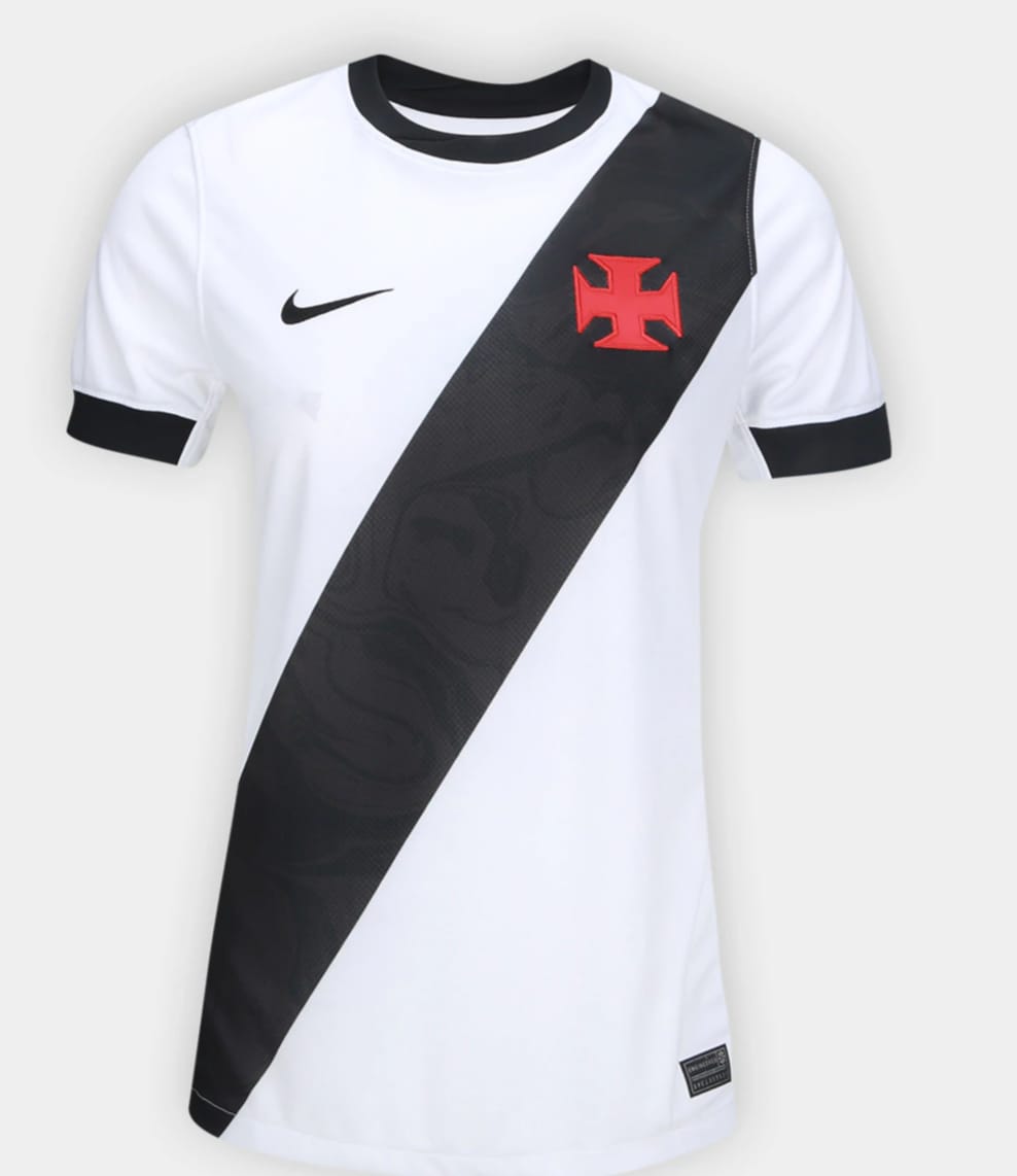 Camisa Vasco Nike Il 2026/27 Torcedora Pro Feminina