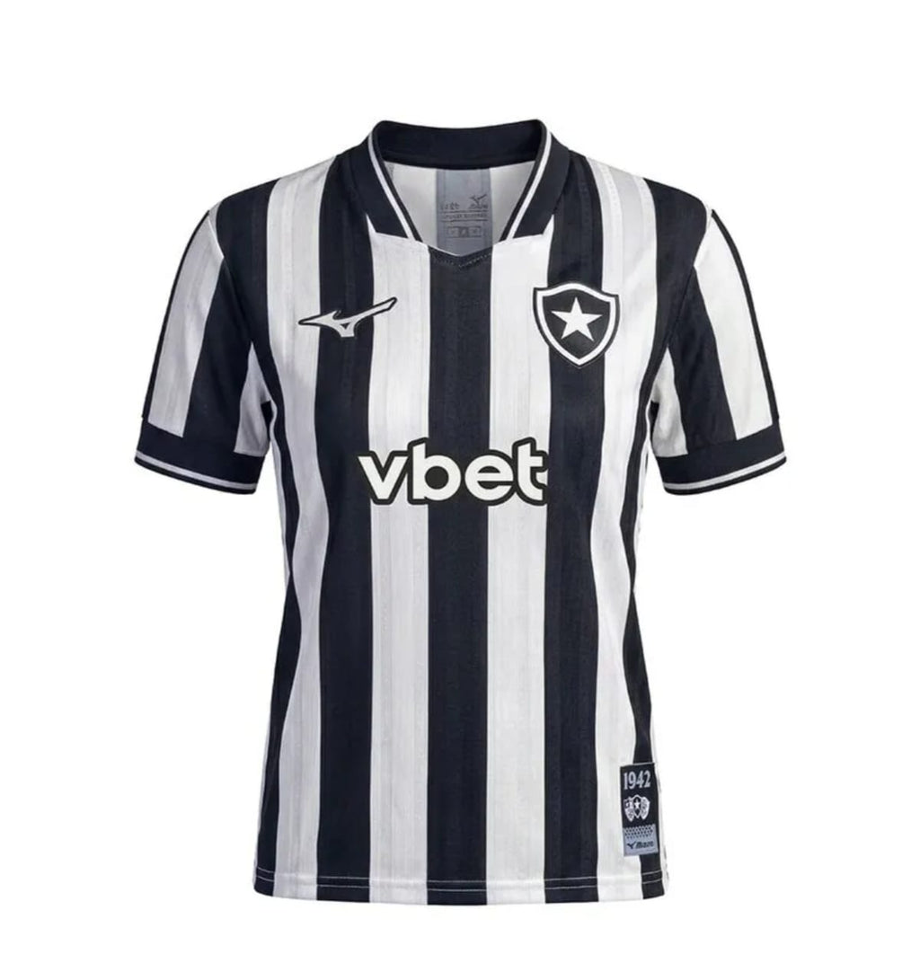 Camisa home Mizuno x Botafogo Feminina