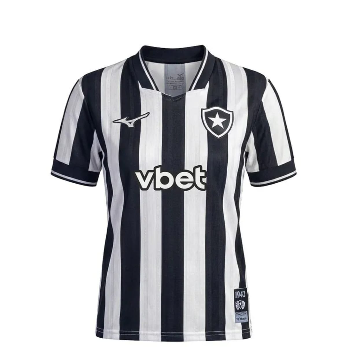 Camisa home Mizuno x Botafogo Feminina