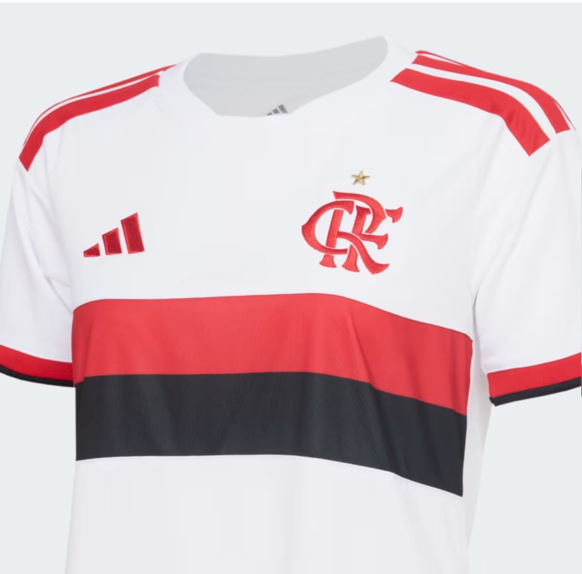 Camisa II CR Flamengo 26