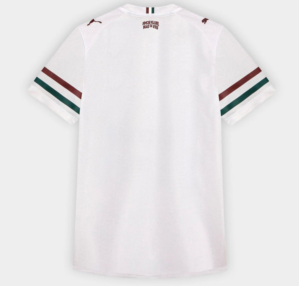 Camisa Fluminense AWAY 2026 Torcedora Feminina