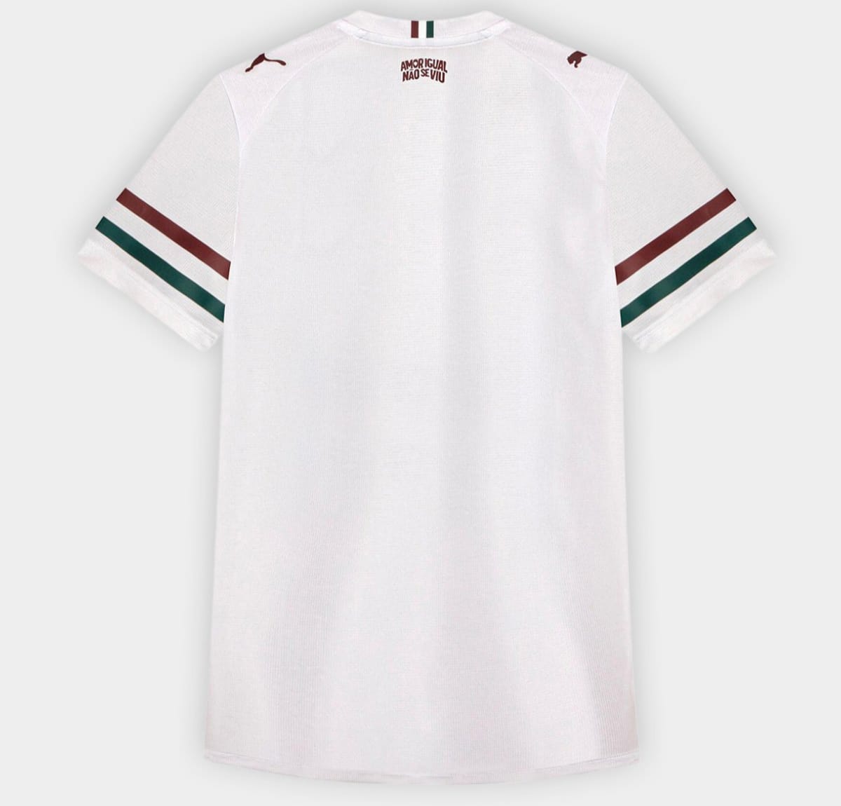Camisa Fluminense AWAY 2026 Torcedora Feminina