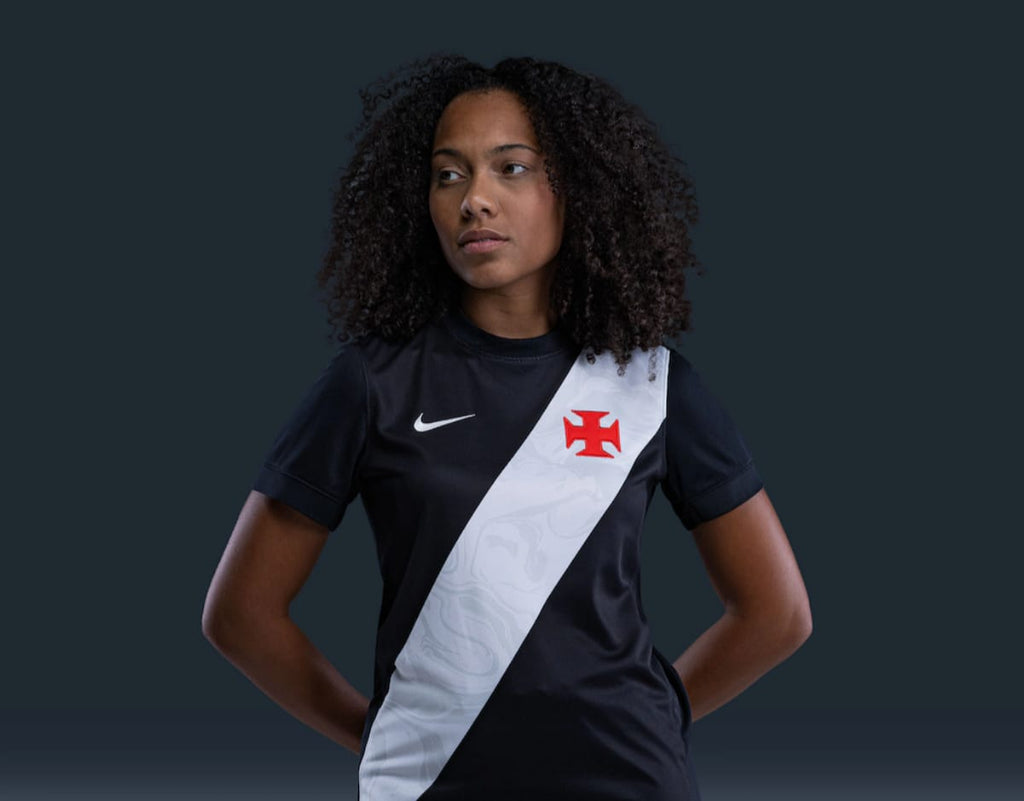 Camisa Vasco Nike I 2026/27 Torcedora Pro Feminina